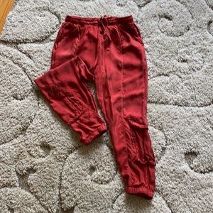 Johnny was Silk jogger